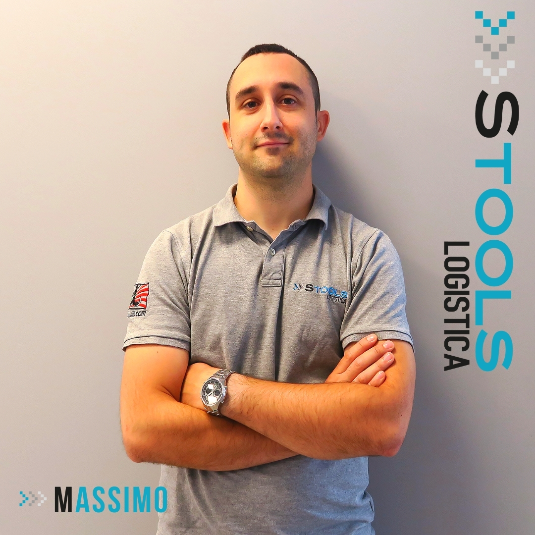 Massimo STools Logistica per UM TECHNOLOGY TOOLS