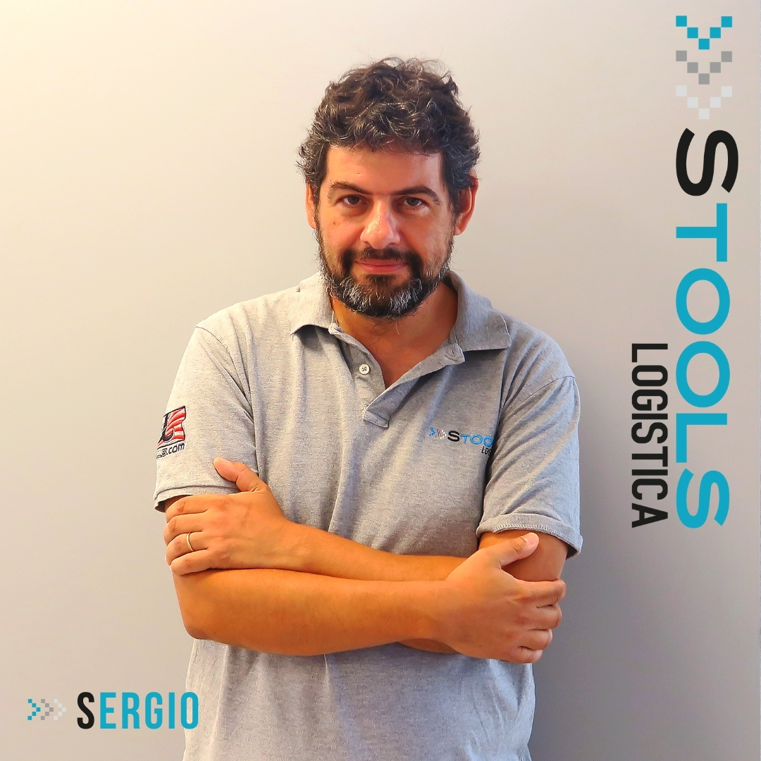 Sergio STools Logistica per UM TECHNOLOGY TOOLS